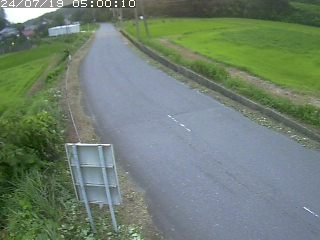 大山町羽田井