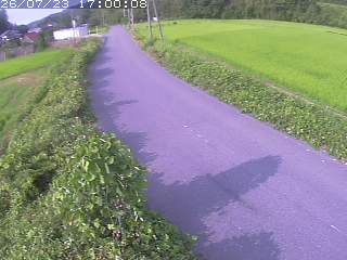 大山町羽田井