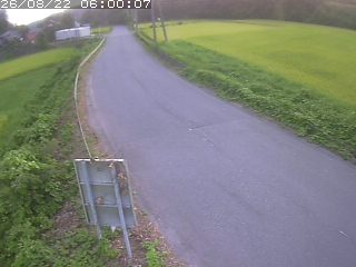 大山町羽田井
