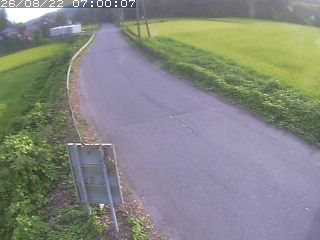 大山町羽田井
