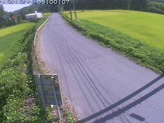 大山町羽田井