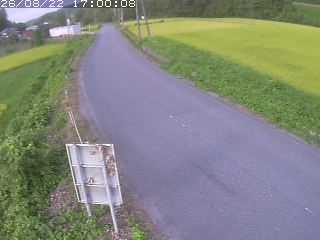 大山町羽田井