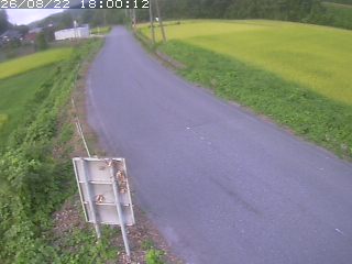 大山町羽田井