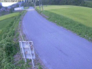 大山町羽田井
