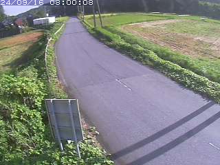 大山町羽田井