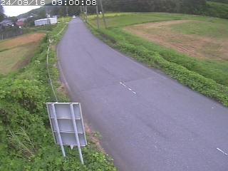 大山町羽田井