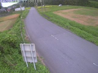 大山町羽田井