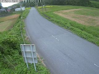 大山町羽田井