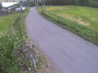 大山町羽田井