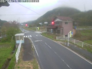 伯耆町二部
