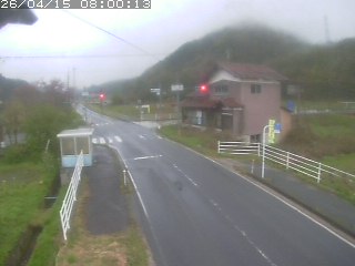 伯耆町二部