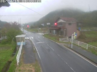 伯耆町二部