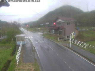伯耆町二部
