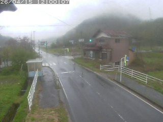 伯耆町二部