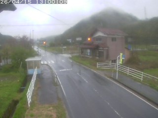 伯耆町二部