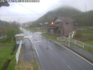 伯耆町二部