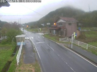 伯耆町二部