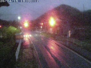 伯耆町二部