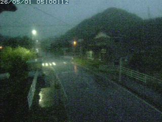 伯耆町二部