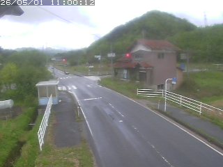 伯耆町二部