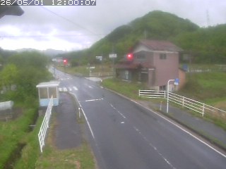 伯耆町二部