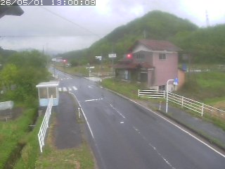 伯耆町二部