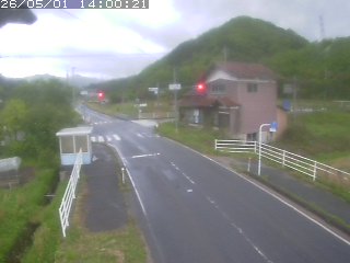 伯耆町二部