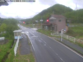伯耆町二部