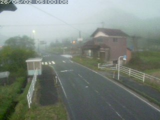 伯耆町二部