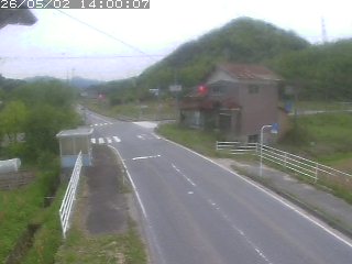 伯耆町二部