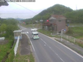 伯耆町二部