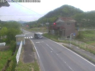 伯耆町二部