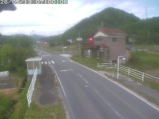 伯耆町二部