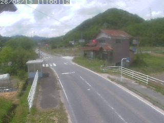伯耆町二部