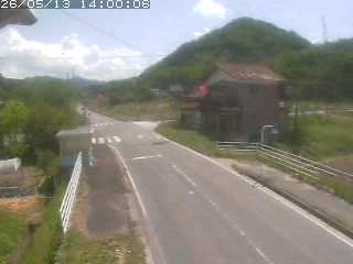 伯耆町二部