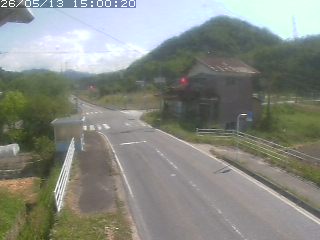 伯耆町二部