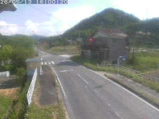 伯耆町二部