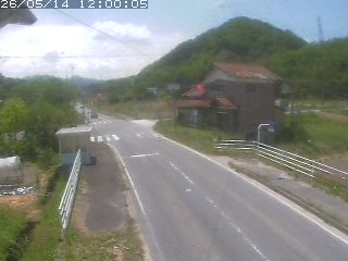 伯耆町二部