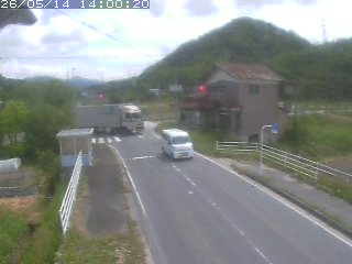 伯耆町二部