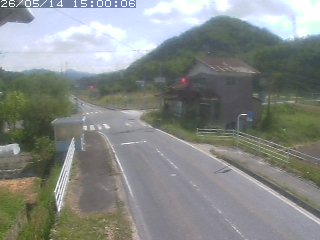 伯耆町二部