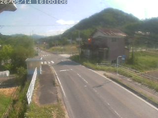 伯耆町二部