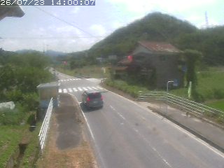 伯耆町二部