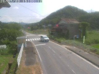 伯耆町二部