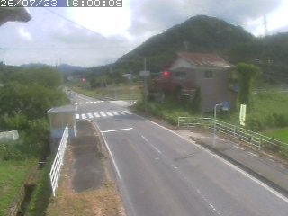 伯耆町二部