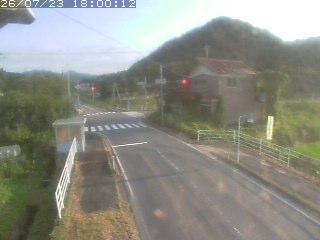 伯耆町二部