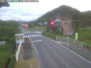 伯耆町二部