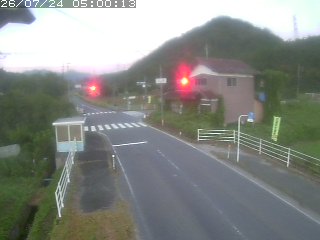 伯耆町二部