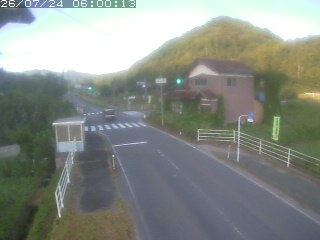 伯耆町二部