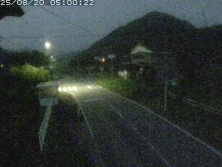 伯耆町二部
