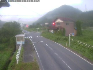 伯耆町二部